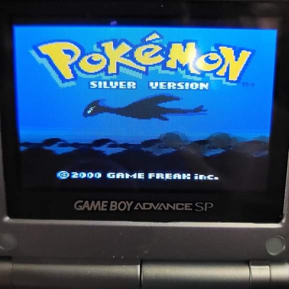 Pokémon Silver GameBoy *Authentic* (dead battery) - Picture 2 of 4